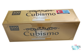 TUBE CUBISMO 550