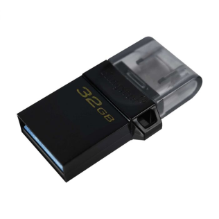 USB 32GB MICRODUO DTDUO3/32GB