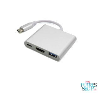 ADAPTER TIP C NA HDMI/USB/TIPC AD346