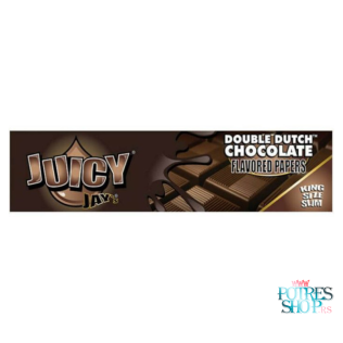 JUICY JAYS CHOCOLATE RIZLA MIX N ROL