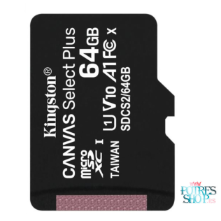 MICRO SD KINGSTON SDCS2/64GB