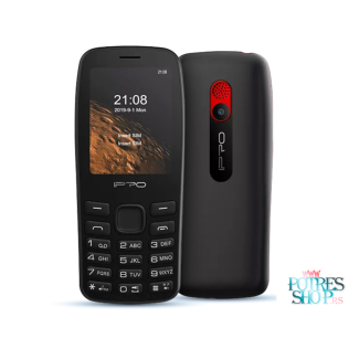 MOBILNI TELEFON IPRO A25 CRNO-CRVENI R2129