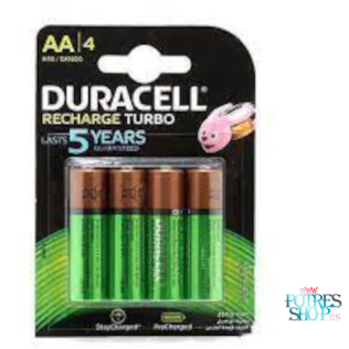DURACELL RECHARGEABLE AA BAT4509