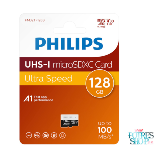 MICRO SD PHILIPS 64GB V ULTRA SPEED SD13765
