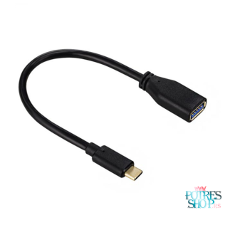 ADAPTER USB-TIP C MUSKI NA USB-A ZENSKI 135712