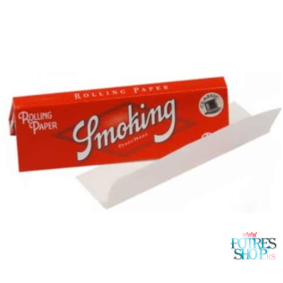 SMOKING RIZLA RED 100S+FLOP