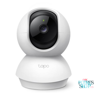 TP-LINK TAPO HOME SECURITY WIFI CAMERA C200