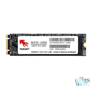 SSD DISK TARGET M.2 NGFF 128GB IT860