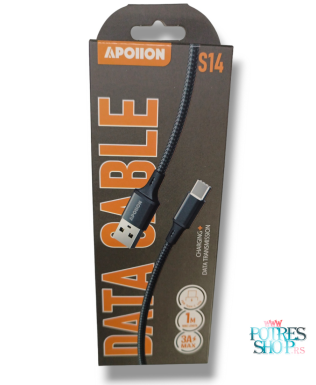 APOLLON KABAL USB NA TIP-C S14CB