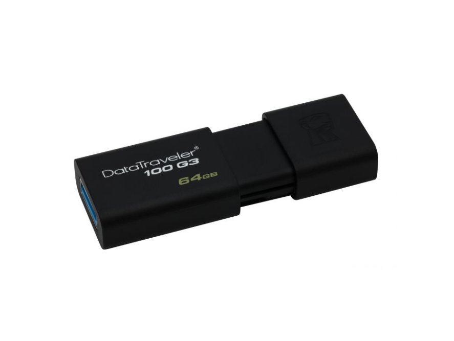 USB DT100G3/64GB 3.0