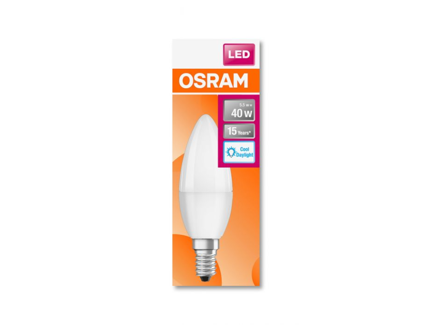 OSRAM LED SIJALICA E14 O26453