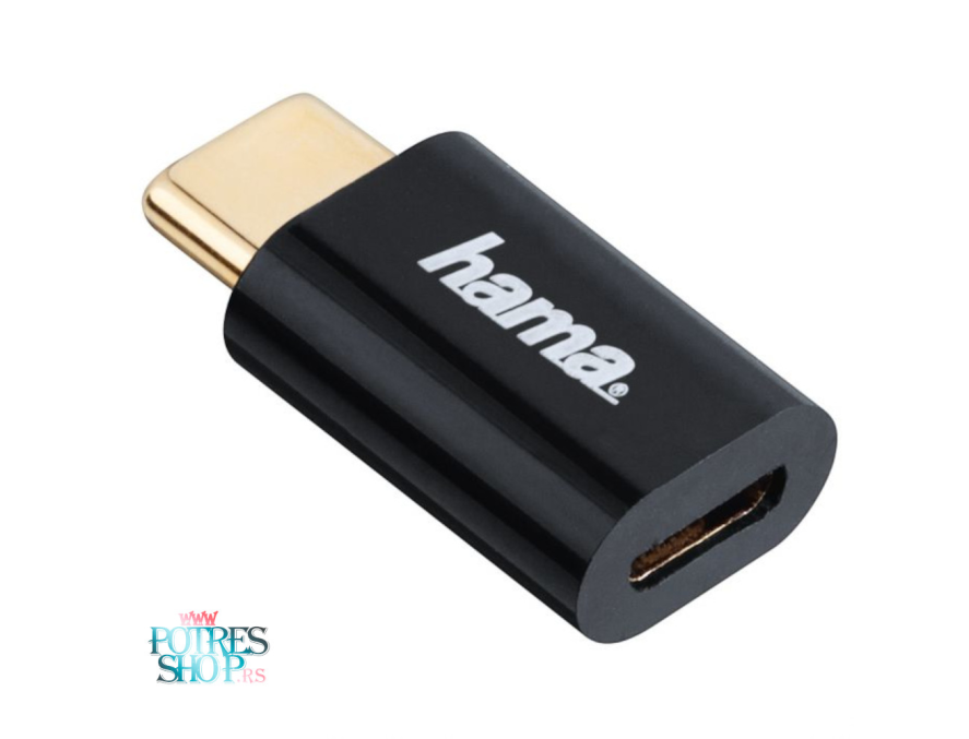 ADAPTER MICRO USB NA USB-C178399