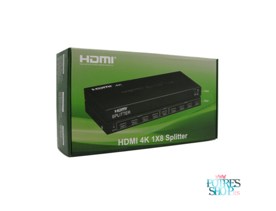 ADAPTER HDMI SA 1 NA 8 AD380