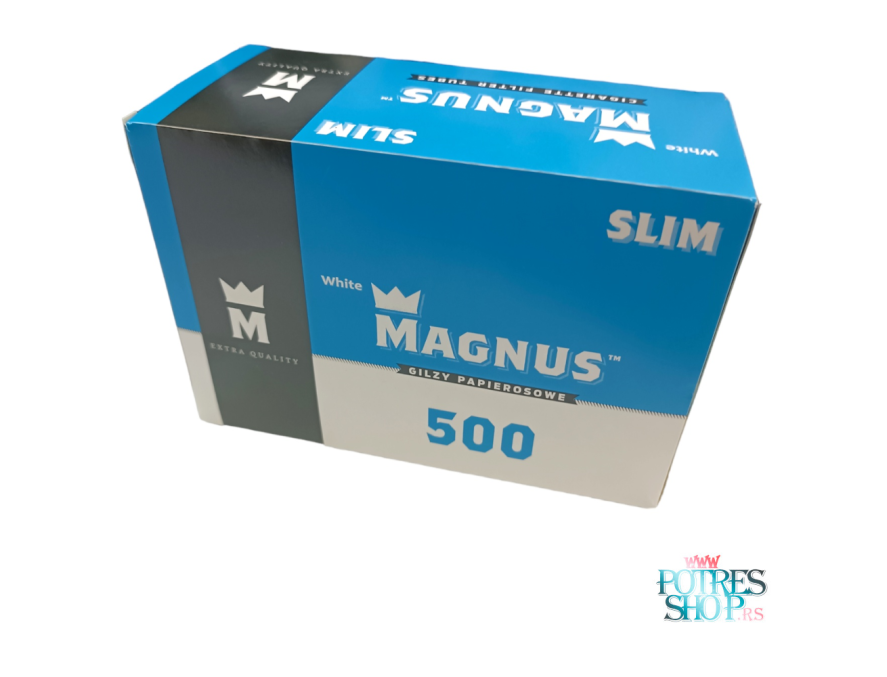 MAGNUS SLIM WHITE 500