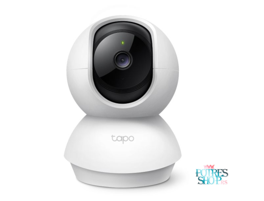 TP-LINK TAPO HOME SECURITY WIFI CAMERA C200