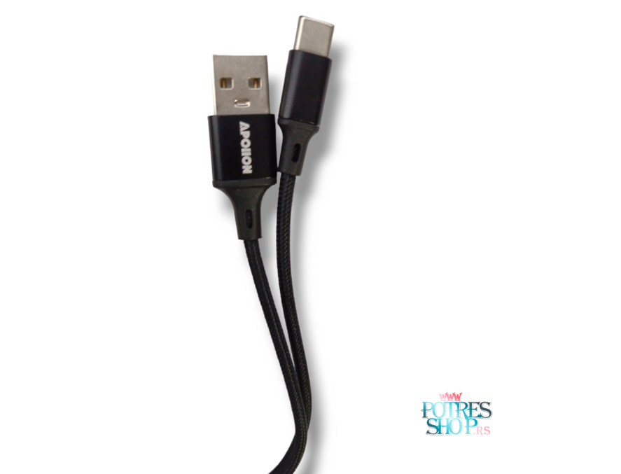 APOLLON KABAL USB NA TIP-C S14CB