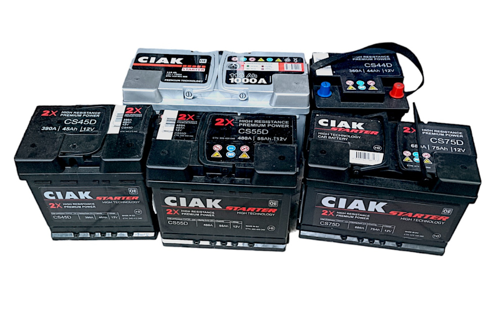CIAK AKUMULATORI CIAK AKUMULATORI
