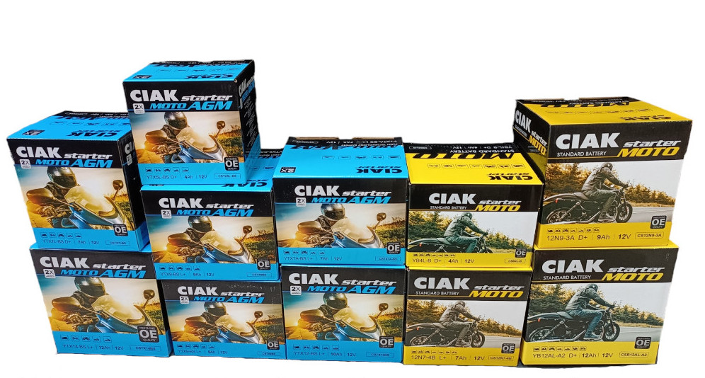 CIAK AKUMULATORI CIAK AKUMULATORI