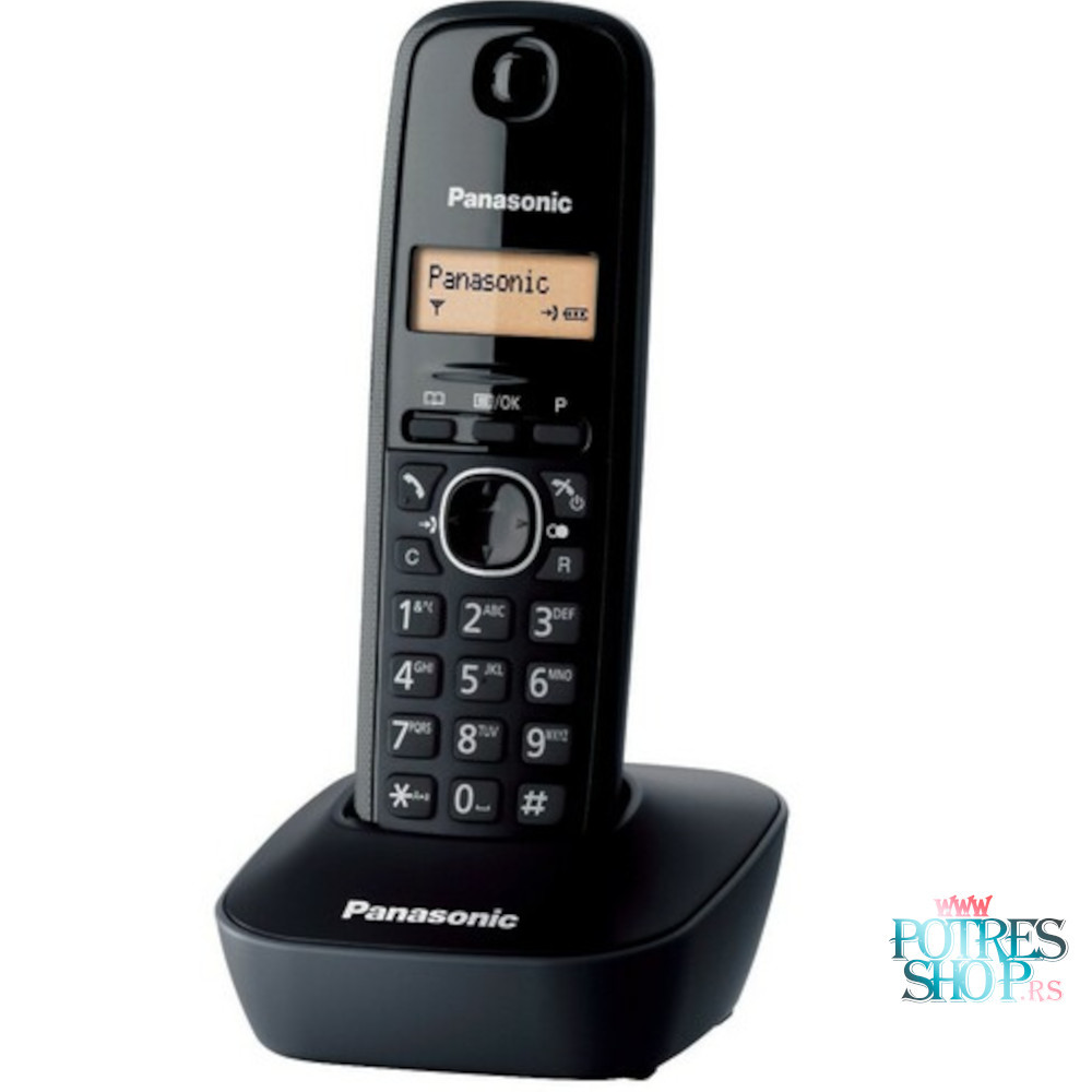 PANASONIC-BEZICNI-TELEFON-KX-TG1611-CRNI.jpg PANASONIC BEZICNI TELEFON KX-TG1611 CRNI - Slika 1