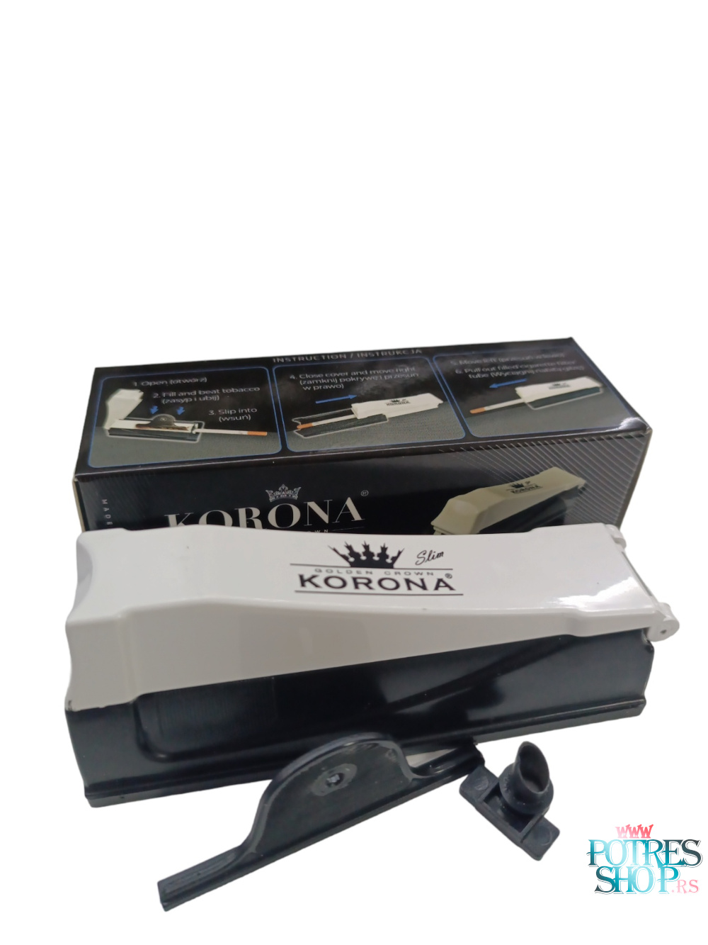 PUNILICA-SLIM.jpg PUNILICA KORONA SLIM - Slika 1