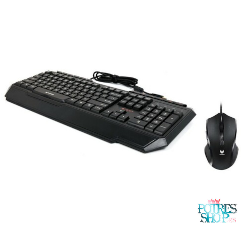 TASTATURA2.jpg SET MIS+TASTATURA V100 RP16114 - Slika 1