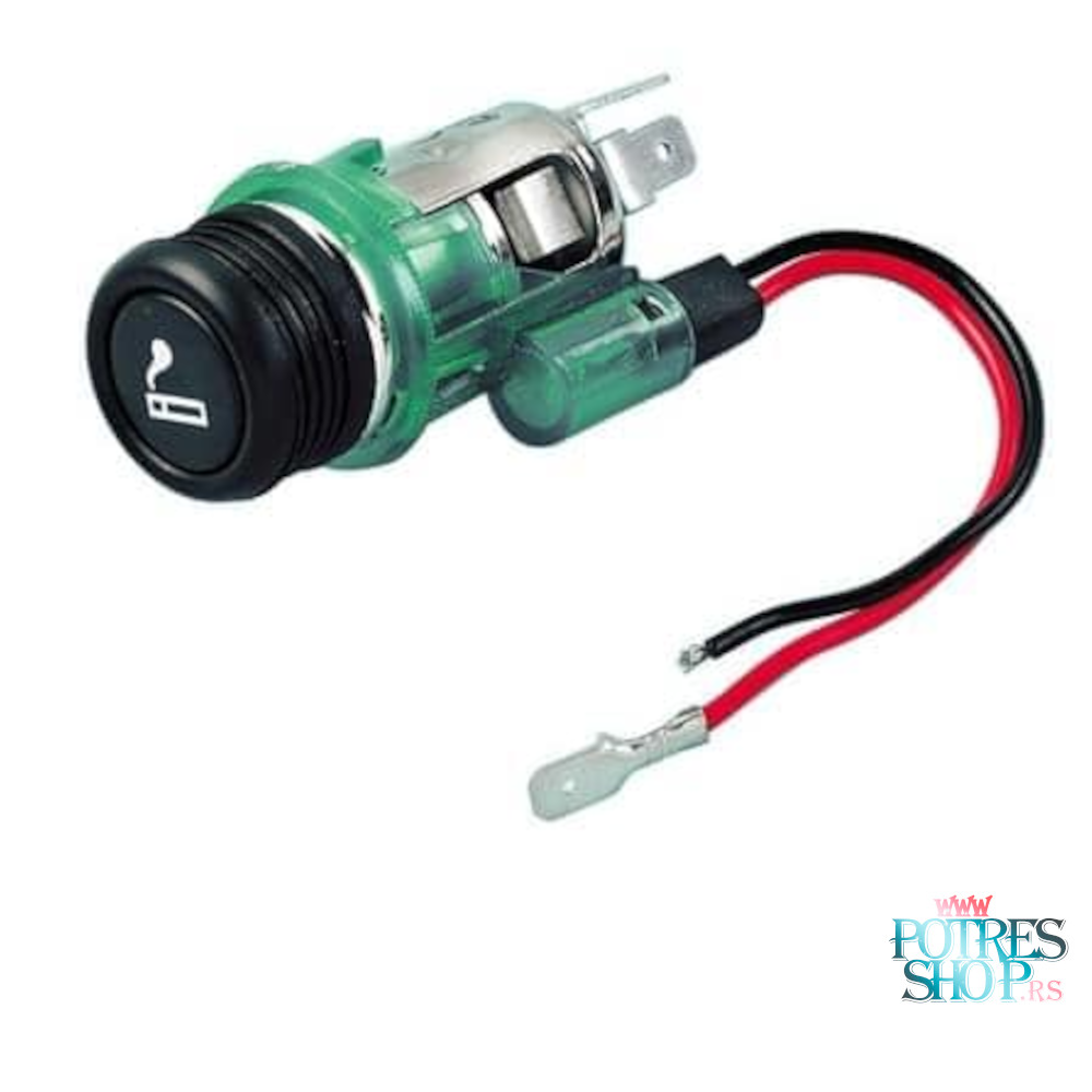 UPALJAC-PLAYBOJ2.png UPALJAC SA SVETLOM LAMPA 39070 - Slika 1