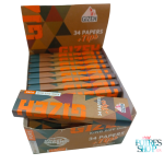 GIZEH PURE  RIZLA SA FLOPOM