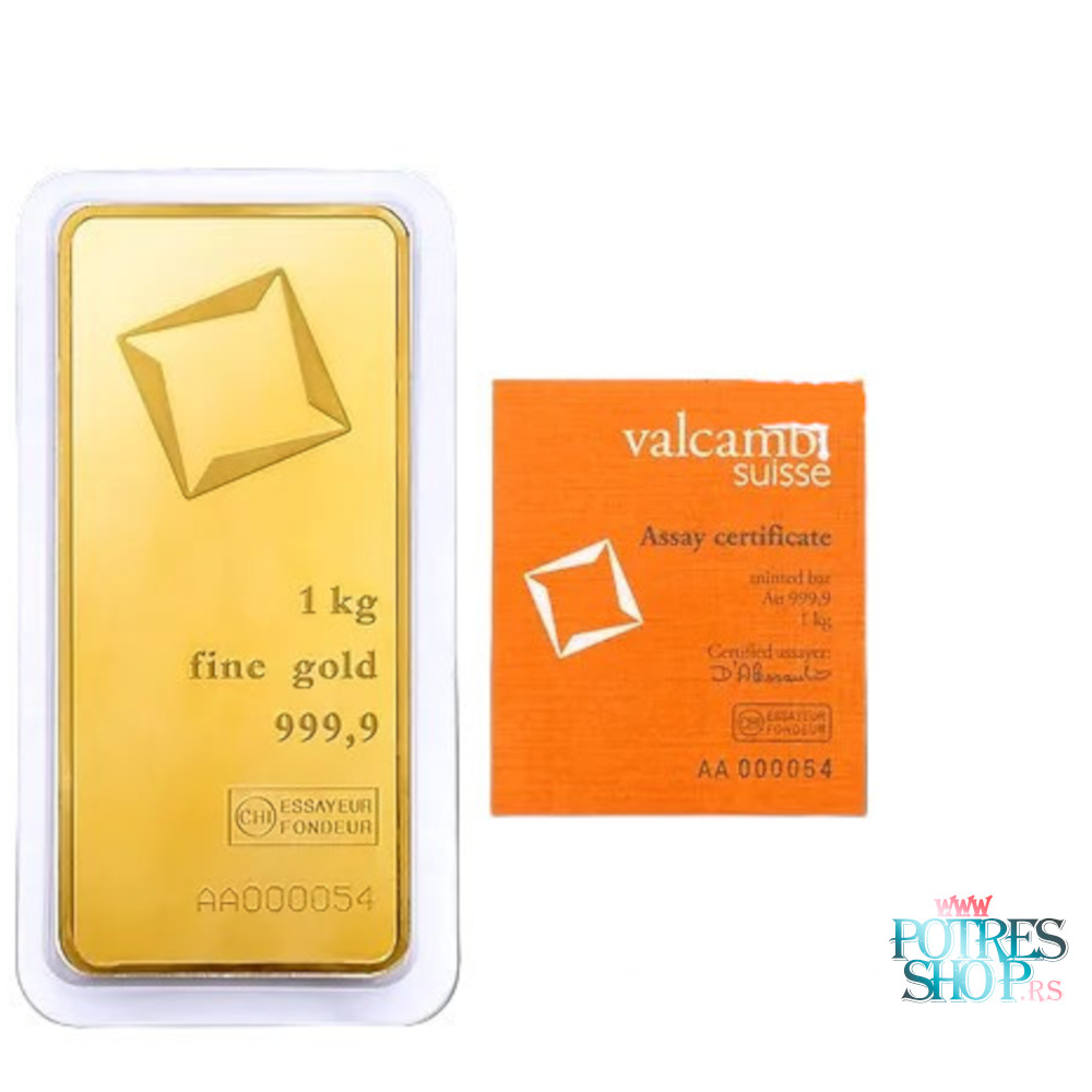 Valcambi-Zlatna-Poluga-1000g-potresshop.rs-.png VALCAMBI ZLATNA POLUGA 1000 GR - Slika 1