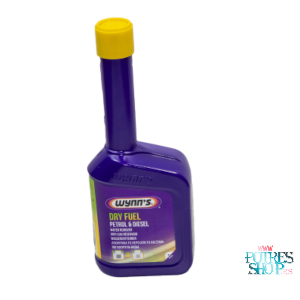 WINNS13.jpg ADITIV GORIVA DRY FUEL WYNNS W71867 - Slika 1