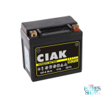 AKUMULATOR CIAK MOTO 12V-6AH YTZ7S D+