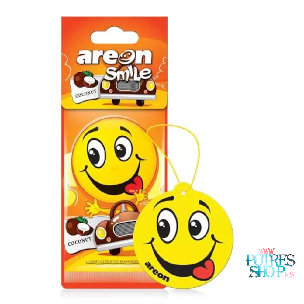 areon-smile.png AREON SMILE - Slika 1