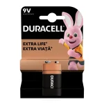 DURACELL BATERIJA ALKALNA 9V