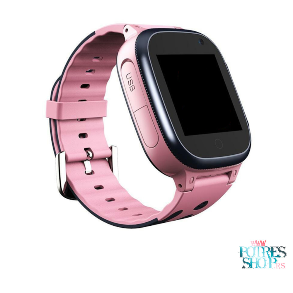 pametni-sat-z1-potresshop.rs-.png PAMETNI SAT Z1 DECIJI SAT ROZE - Slika 1