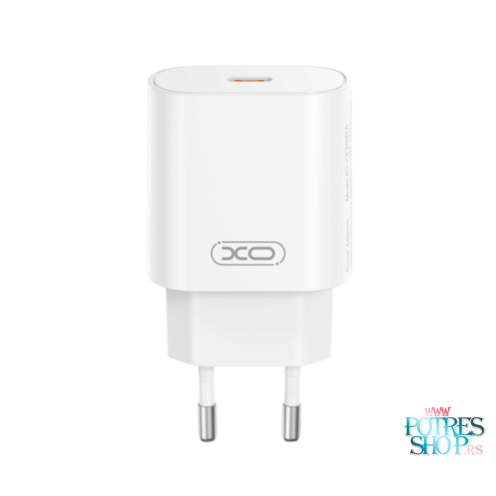 punjac-mobilnog-xo-ce25-25w-potresshop.rs-.png KUCNI PUNJAC XO CO-CE25(EU) 25W BELI - Slika 1