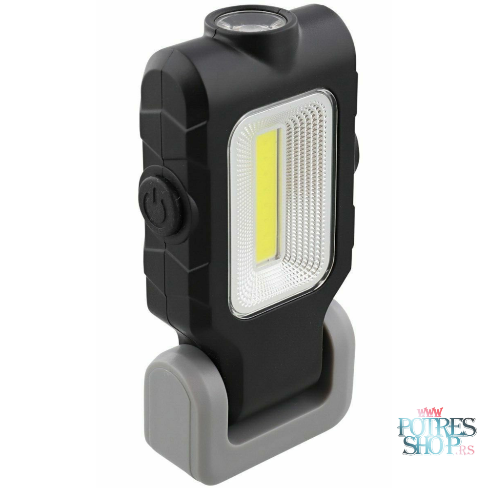 radnja-lampa-mi3-12030-potres-shop.png LAMPA BATERIJSKA RADNA LED/COB WL378 MI3 - Slika 1