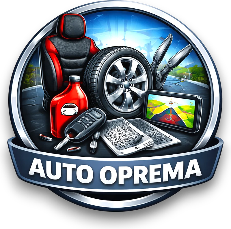 Auto oprema