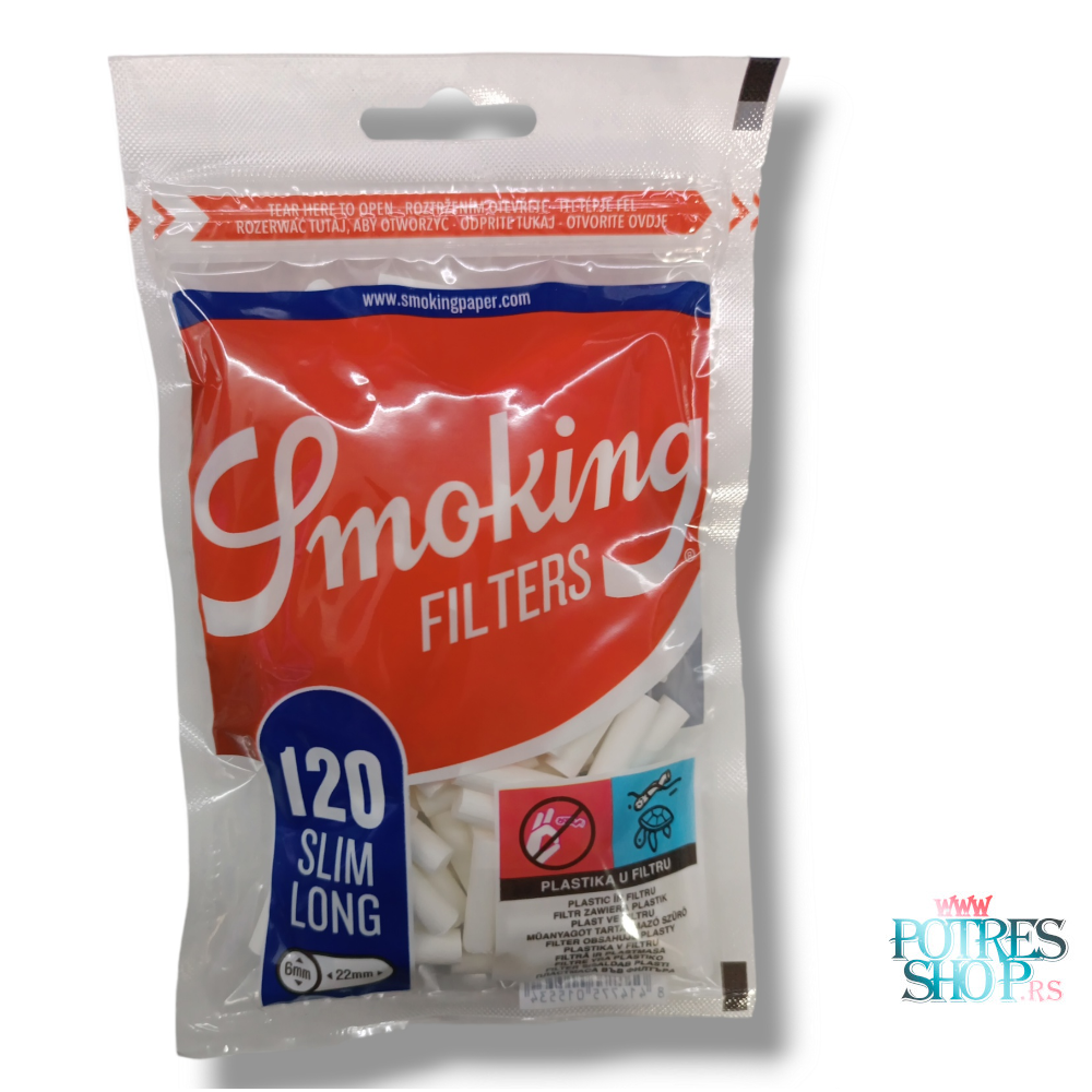 smokinf-filteri-slim-long.png SMOKING FILTERI SLIM 100S - Slika 1
