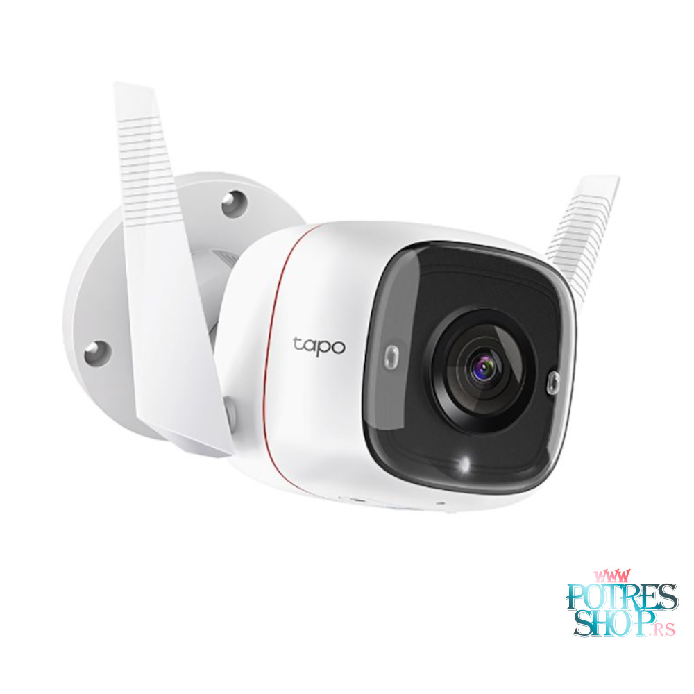 tapo-c310.png TP-LINK TAPO SECURITY WIFI CAMERA C310 - Slika 1
