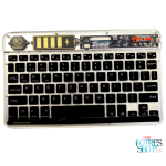 TASTATURA BLUETOOTH MULTIFUNKCIONALNA MP CRNA