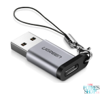 ADAPTERR USB-A NA TIP C UGREEN US276