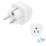 ADAPTER SA AMERICKE NA EVROPSKU UTICNICU HAMA 223458