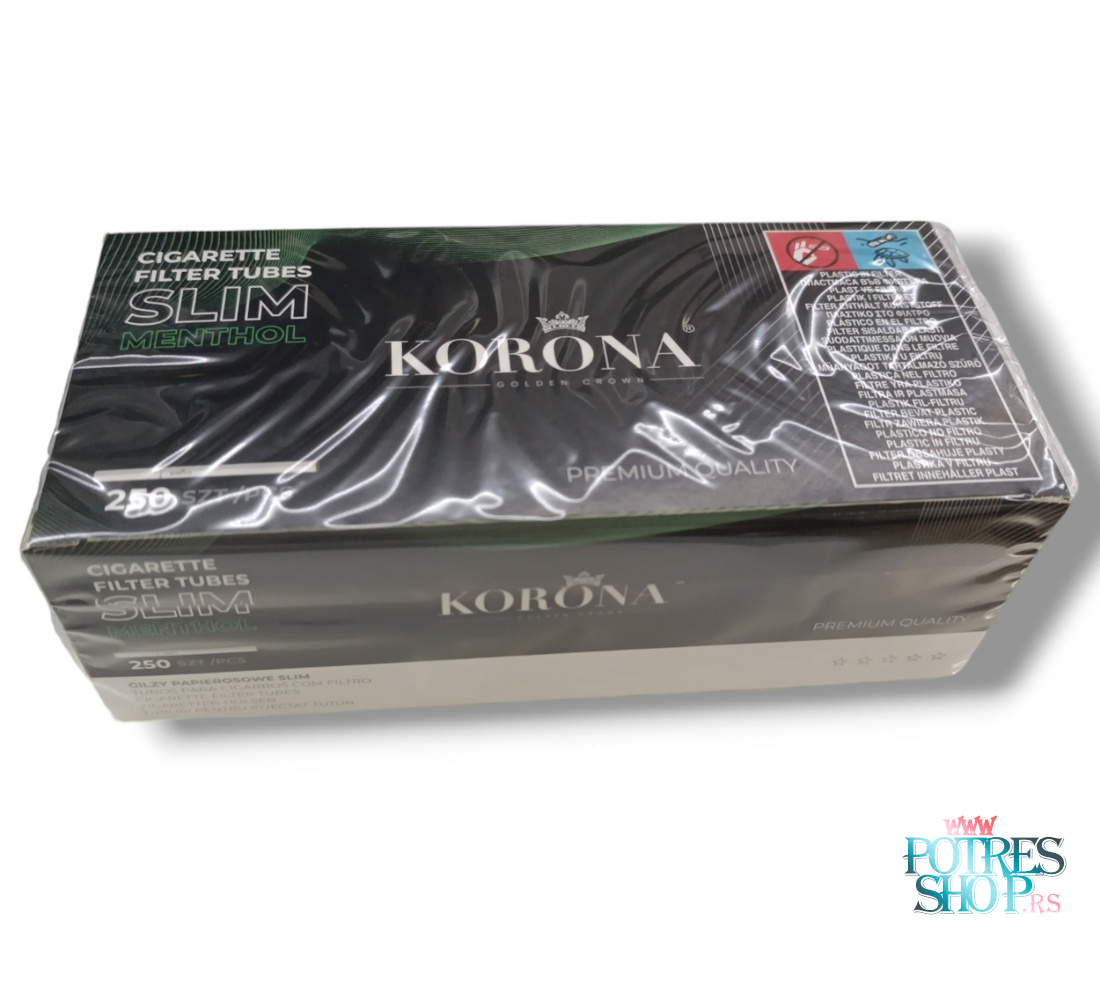 viber-image-2023-07-24-09-32-19-185.jpg TUBE KORONA MENTOL SLIM 250 - Slika 1