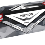 FILTER TUBE WATSON BLACK CARBON 20  MM