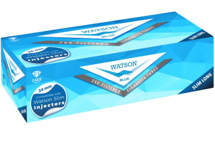 watson-slim-24mm-potresshop.png FILTER TUBE WATSON SLIM BLUE 24 MM - Slika 1