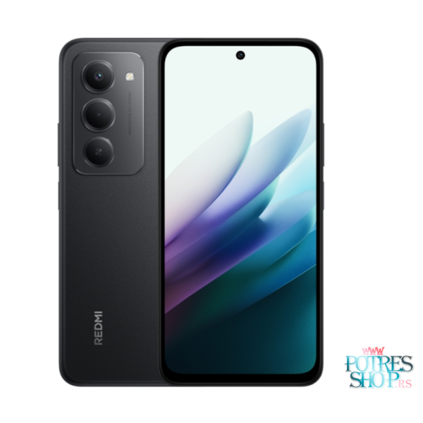 MOBILNI TELEFON REDMI NOTE 15 CRNI
