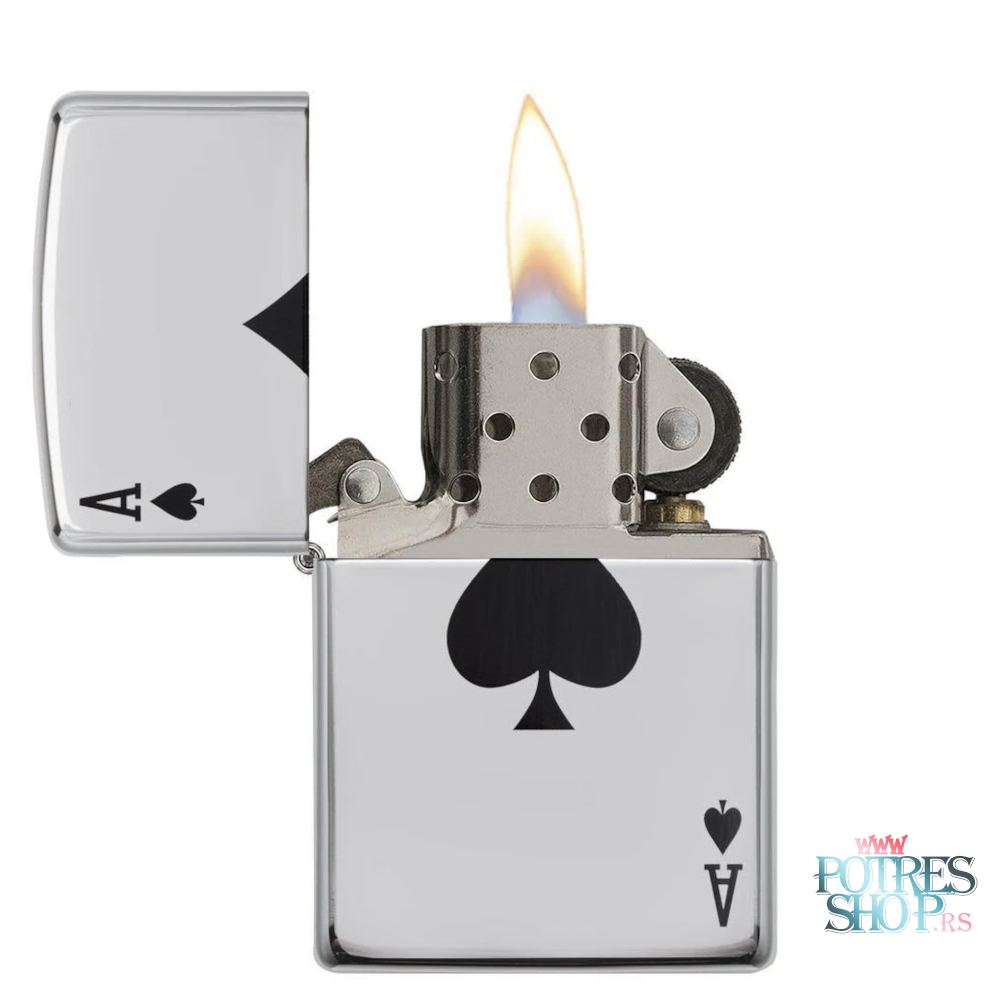 zippo-upaljac-24011-lucky-ace-2.png ZIPPO UPALJAC 24011 LUCKY ACE - Slika 1