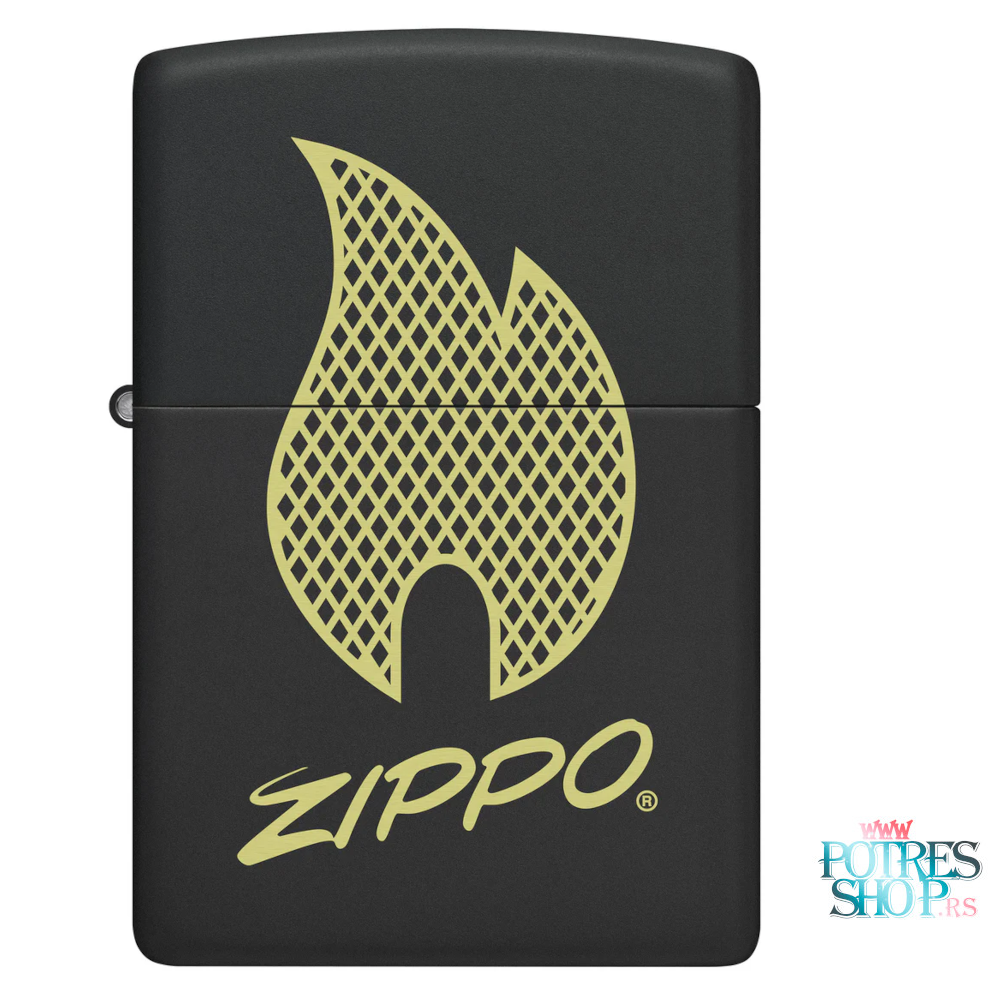 zippo-upaljac-29686-script-logo-design-3-potresshop.rs-.png ZIPPO UPALJAC 29686 218PF18 SCRIPT LOGO DESIGN - Slika 1