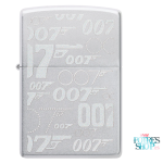 ZIPPO UPALJAC 48735 BOND BT 007 GUN