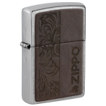 ZIPPO Leather Design