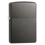 ZIPPO UPALJAC GRAY DUSK METTE LTR 28378